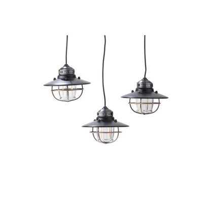 Barebones Edison Pendant String Lights - Lampu Gantung Outdoor Camping