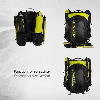 Instinct Trail Running Hydration Pack - X8–18L