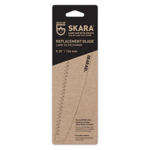 Gear Aid SKARA Camp Saw with Sheath