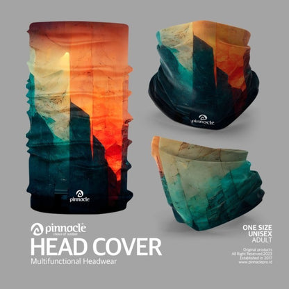 Pinnacle Head Cover Big Wall