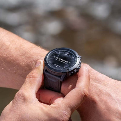 Coros Vertix 2S GPS - SPACE /  Adventure Watch / Jam Tangan Smartwatch Outdoor Trail Running