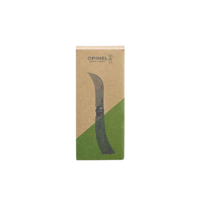 Opinel N°08 Pruning Knife/Grafting Billhook - Pisau Kebun