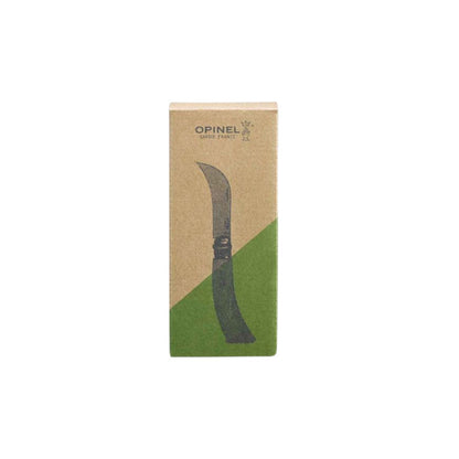 Opinel N°08 Pruning Knife/Grafting Billhook - Pisau Kebun