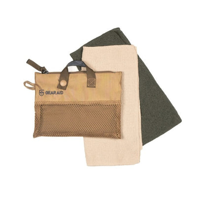 Gear Aid Micro Terry Washcloth Kit
