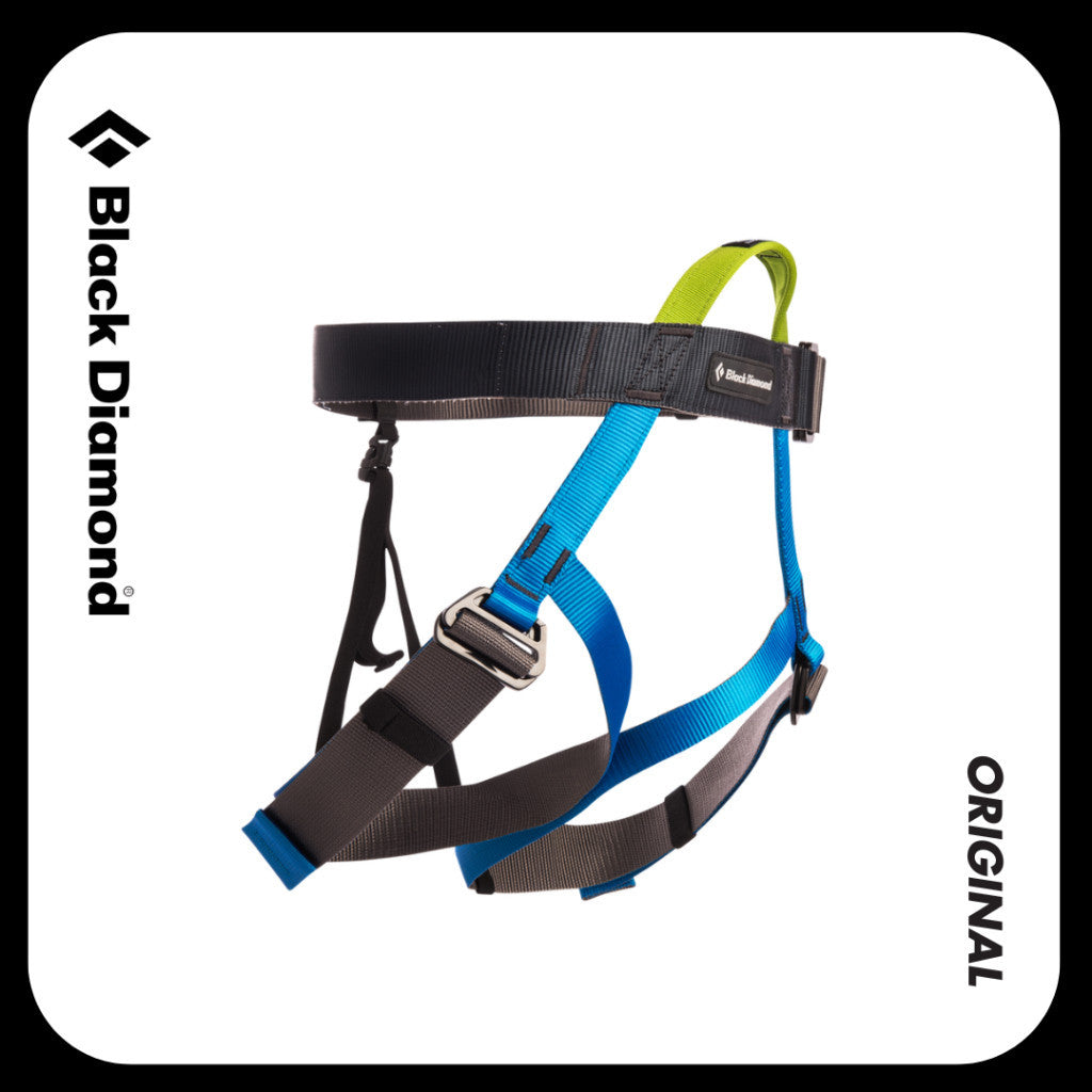 Black Diamond Vario Speed Harness - One Size