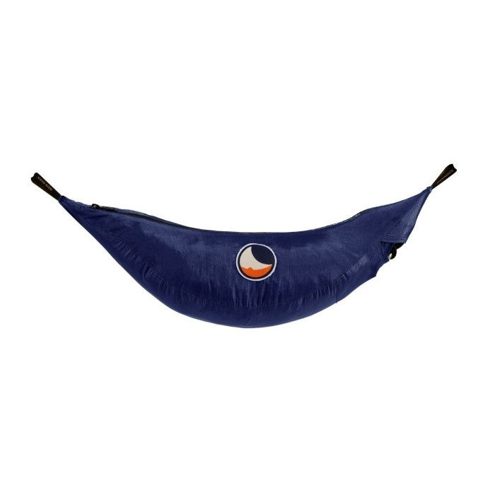 Ticket To The Moon Hammock King size - navy blue / navy blue