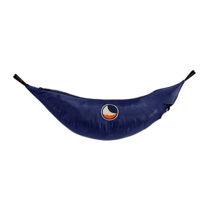 Ticket To The Moon Hammock King size - navy blue / navy blue