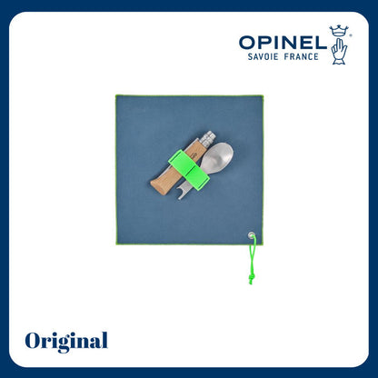 Opinel Picnic+ With N°08 Folding Knife (Complete Kit)