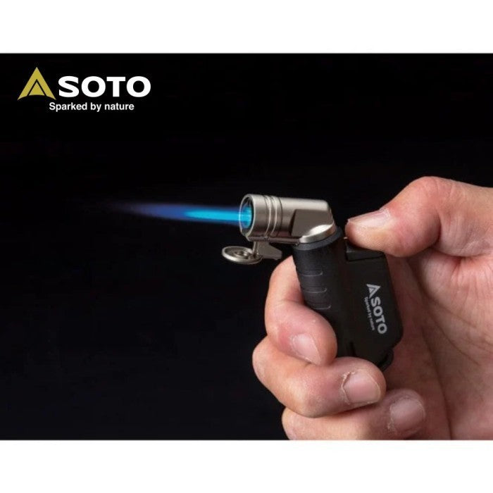 Soto Micro Torch Horizontal ST-486CTEXP - Coyote