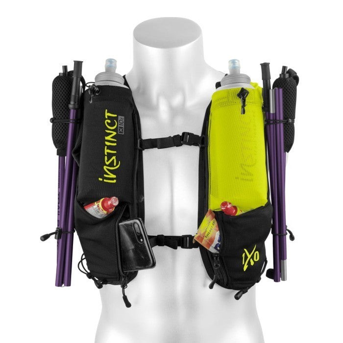 X-10L INSTINCT TRAIL - Running Hydration Pack