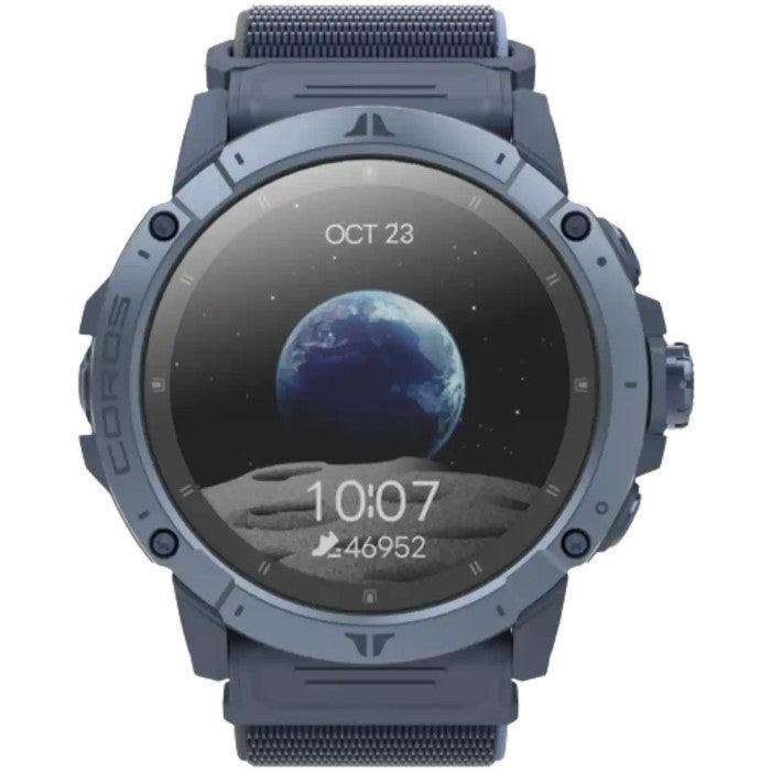 Coros Vertix 2S GPS - EARTH /  Adventure Watch / Jam Tangan Smartwatch Outdoor Trail Running