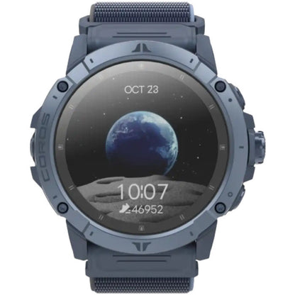 Coros Vertix 2S GPS - EARTH /  Adventure Watch / Jam Tangan Smartwatch Outdoor Trail Running