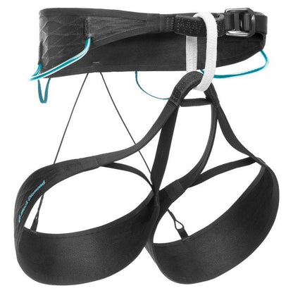 Black Diamond Original Airnet Harness Women's - Panjat Tebing