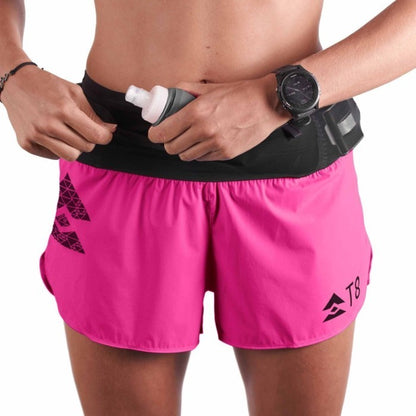 T8 Women's Sherpa Shorts V2 - Celana Lari