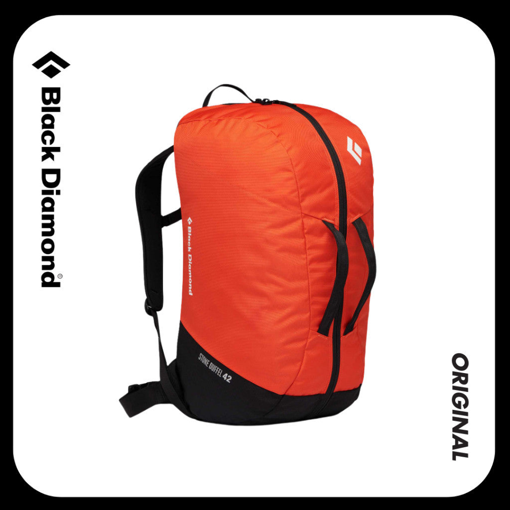 Black Diamond Team Stone Duffel 42 Backpack