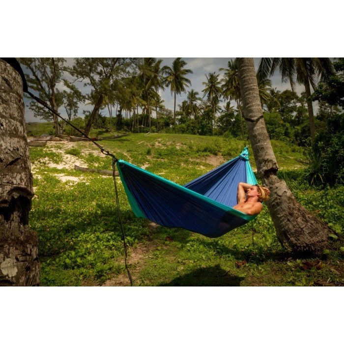 Ticket To The Moon - Original Hammock Royal Blue / Turquoise