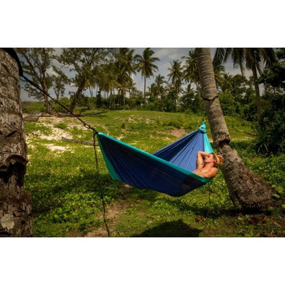 Ticket To The Moon - Original Hammock Royal Blue / Turquoise