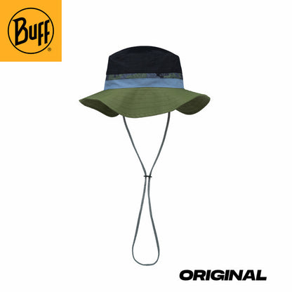 Topi Original Buff Explore Booney Hat - Enob Forest