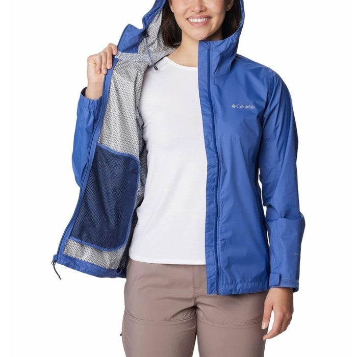 Jaket Wanita Waterproof - Waterproof Columbia Evapouration Jacket Women's