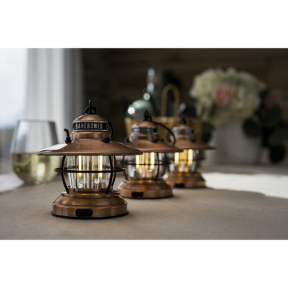 Barebones Edison Mini Lantern - Lampu Lentera Outdoor Camping