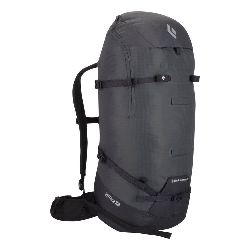Black Diamond Speed Zip 33 Backpack Graphite - Tas Gunung