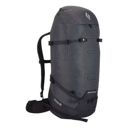 Black Diamond Speed Zip 33 Backpack Graphite - Tas Gunung
