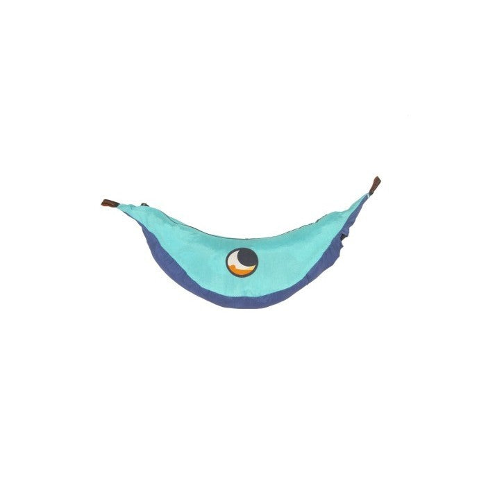 Ticket To The Moon Hammock King size - Royal Blue / Turquoise