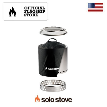 Solo Stove Big Yard Bundle - Bonfire 2.0