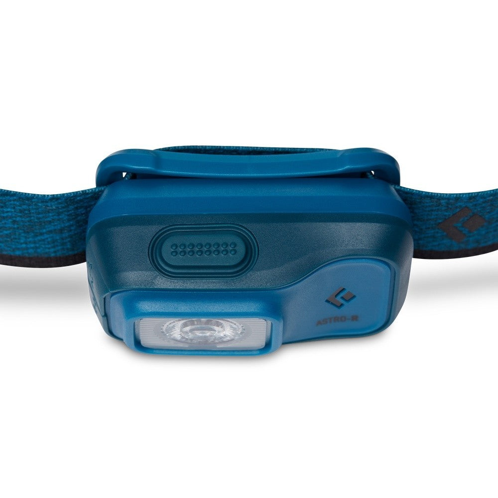 Senter Kepala - Black Diamond Astro 300-R Rechargeable Headlamp