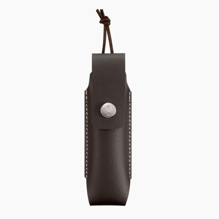 Opinel No. 08 Stainless Steel + Sheath - Pisau Lipat Outdoor