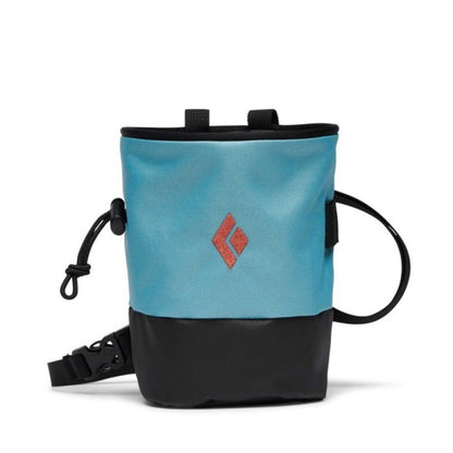 Black Diamond Mojo Zip Chalk Bag - Tas Kapur Panjat Tebing