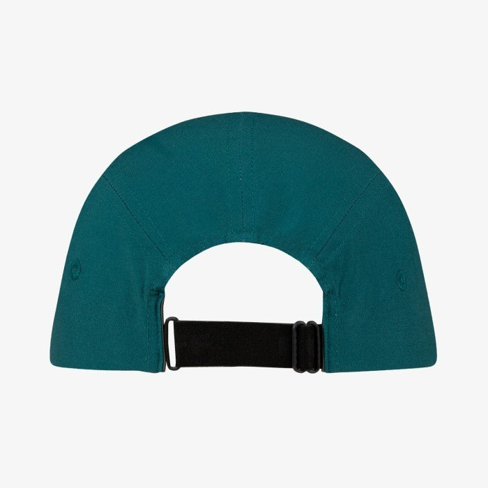 Topi Buff Original - 5 Panel Go Cap Solid Teal