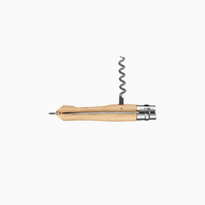 Opinel N°10 Corkscrew Bottle Opener