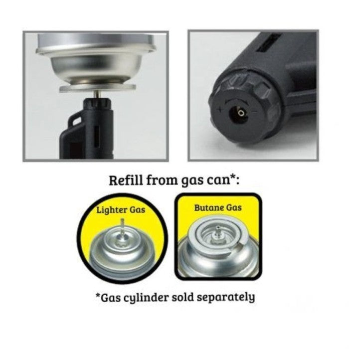 Soto Micro Torch Horizontal ST-486CTEXP - Coyote