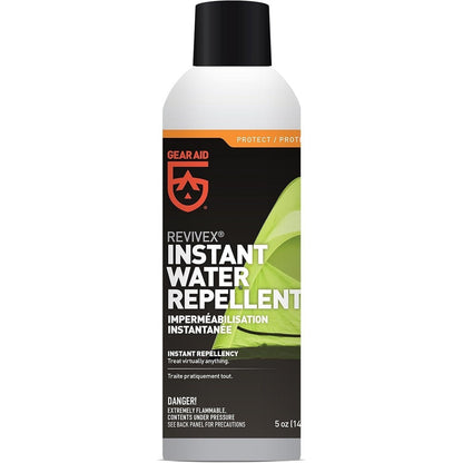 Gear Aid Revivex Instant Water Repellent 5 oz