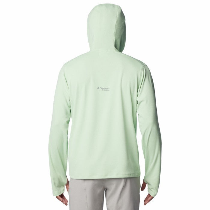 Columbia Men Summit Valley Hoodie - Sage Leaf