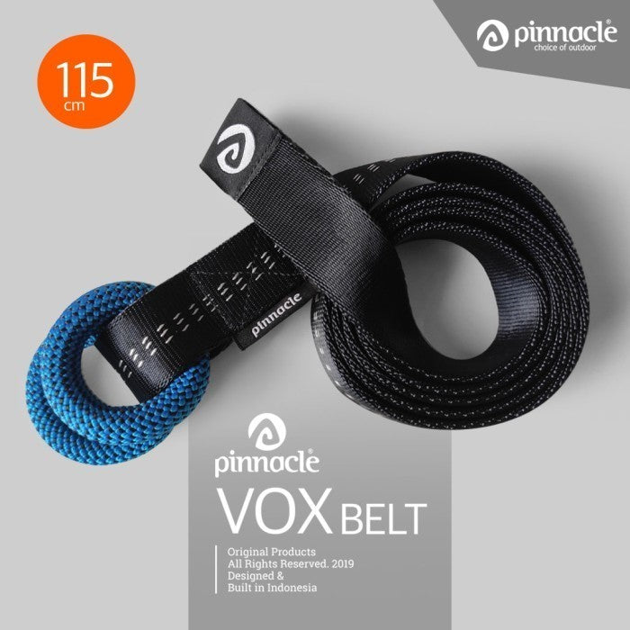 Pinnacle VOX Belt – Sabuk/Webbing/Ikat Pinggang
