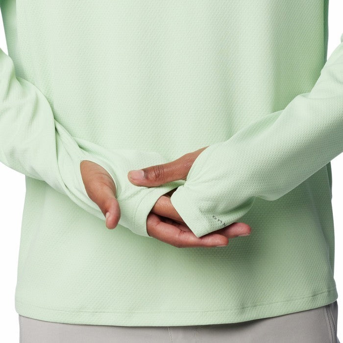 Columbia Men Summit Valley Hoodie - Sage Leaf