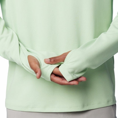 Columbia Men Summit Valley Hoodie - Sage Leaf