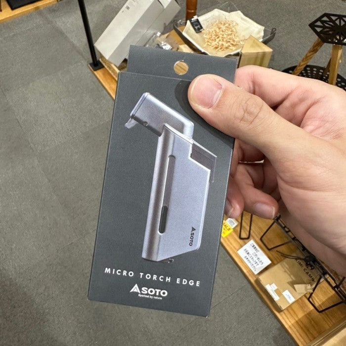 SOTO Micro Torch Edge (ST-489)