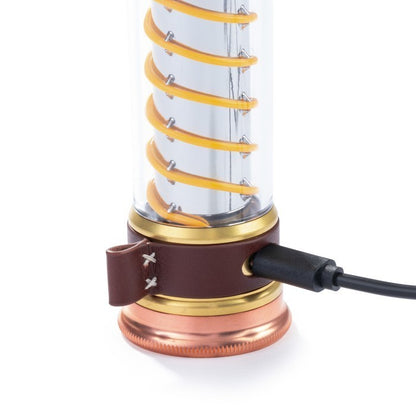 Lampu Outdoor Unik - Barebones Edison Light Stick