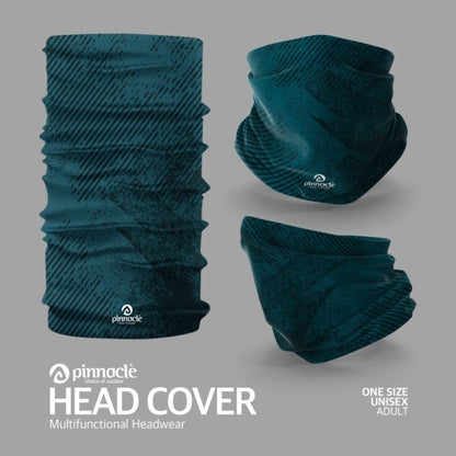 Pinnacle Head Cover Grunge