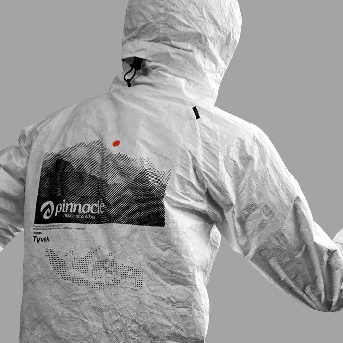 Jaket Outdoor - Pinnacle Windflo Tyvek Jacket