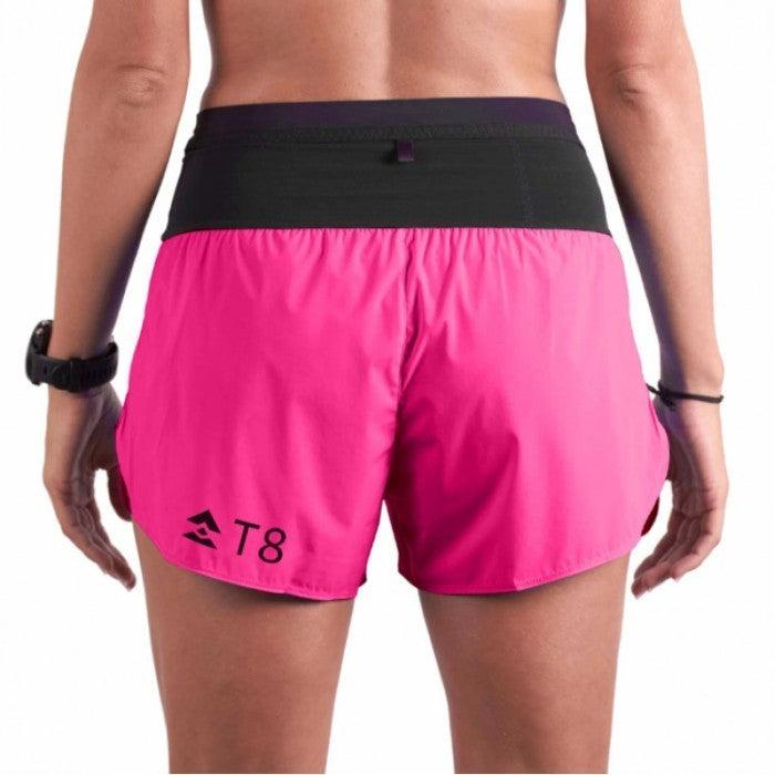 T8 Women's Sherpa Shorts V2 - Celana Lari