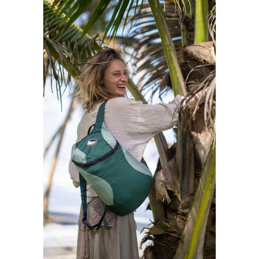 Mini Backpack Ticket To The Moon- 15L