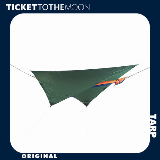 Hammock Aksesoris - Ticket To The Moon Lightest Tarp - Waterproof