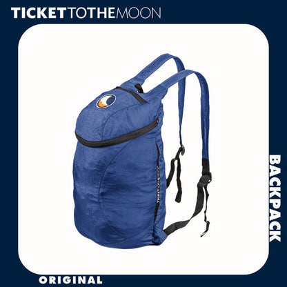 Tas Ransel Lipat - Ticket To The Moon Backpack MINI 15L - Foldable Bag