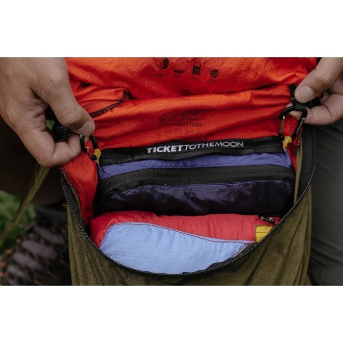 Ticket To The Moon - Accessory Carabiner 30 Kg 8 of pack