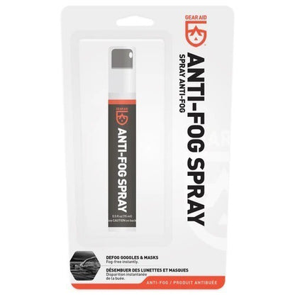 Gear Aid Anti-Fog Spray 0.5 fl oz