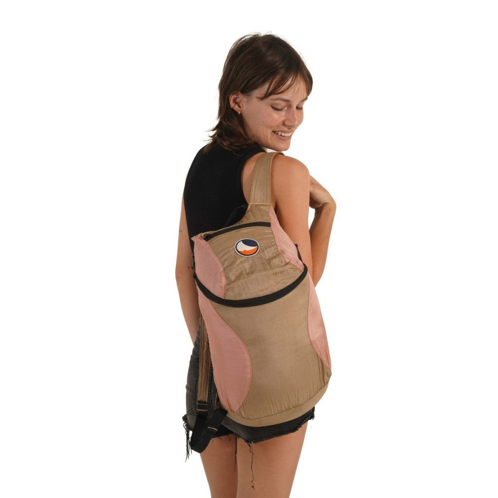 Mini Backpack Ticket To The Moon- 15L